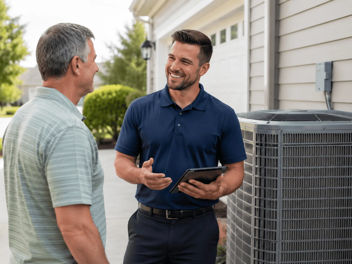 Heat Pump Installation Foss, OK FAQs